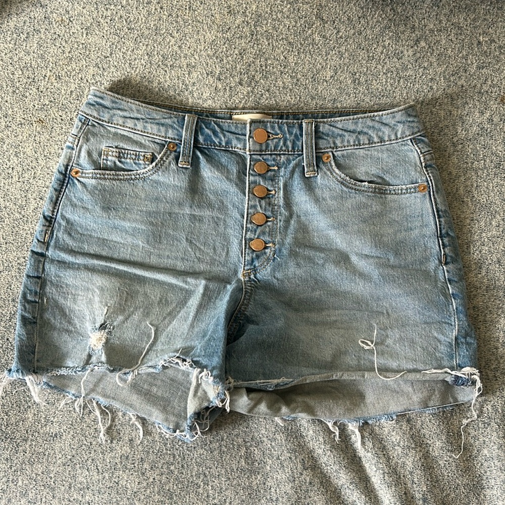 Universal Thread Denim Shorts